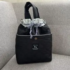 巾着トートバッグ バッグ