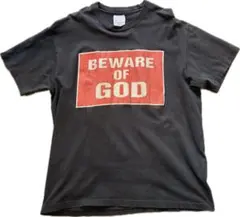 90s マリリンマンソン BEWARE OF GOD ヴィンテージTシャツ XL 90s マリリンマンソン BEWARE OF GOD ヴィンテージTシャツ XL - メルカリ