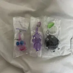 ピクミン めじるしアクセサリー2 3個セット