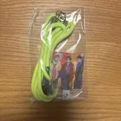 Mrs. GREEN APPLE CD購入特典　ネックストラップ