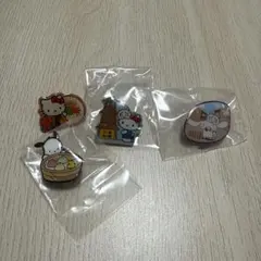 サンリオ ご当地ピンズコレクション