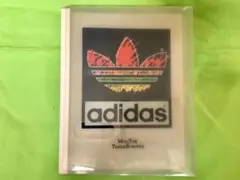adidas/TREFOIL/アディダス /トレフォイル/ロゴ/写真ケース