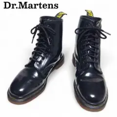 Dr.Martens ドクターマーチン 英国製 8ホール ブーツ ブラック