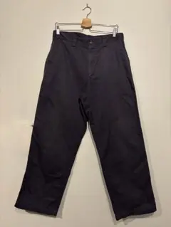90s CONVERSE コンバース　チノパン　ネイビーのサムネイル