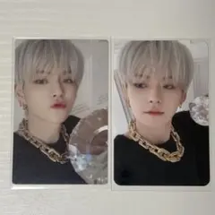 TREASURE ヨシ night garden トレカ