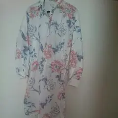 Gapシャツワンピース