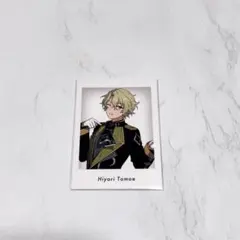 あんスタ 巴日和 10周年 ぱしゃっつ 展示会 特典