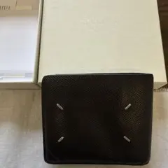 MAISON MARGIELA メゾンマルジェラ　二つ折り財布　財布