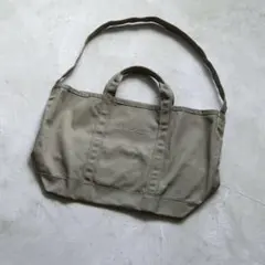 グローサリートート エルエルビーン