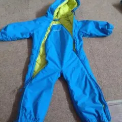 モンベルスキーウェア　ジャンプスーツ９０サイズ
