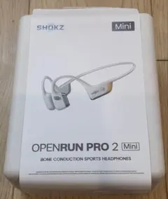 SHOKZ OPENRUN PRO 2 Mini