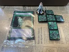 遊戯王 ダンジョンダイスモンスターズ 女戦士カナン 未開封カード