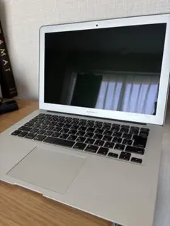 【美品】MacBookAir7.2 13-inch intel core i5