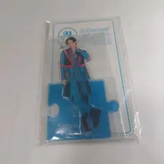 アクリルスタンド　20　夏　目黒蓮　Snow Man