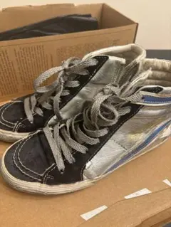 GOLDEN GOOSE ゴールデングース スニーカー 35（22.5cm相当）のサムネイル