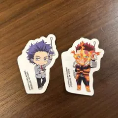 ヒロアカ☆渋谷東急コラボ☆ステッカー