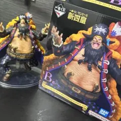 黒ひげ一番くじB賞フィギュア