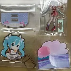 初音ミク アクリルスタンド