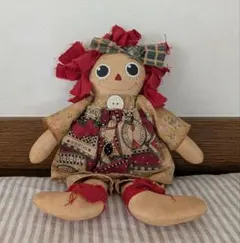 プリシラズドールペア カントリードール Priscilla's Dolls - メルカリ