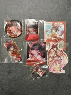 東方projectダイソーコラボ　博麗霊夢　まとめ売り　7点セット