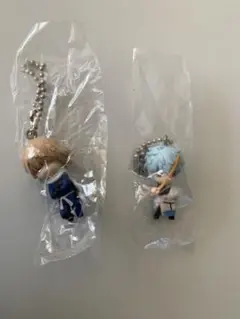 銀魂　銀魂スイング　キーホルダー