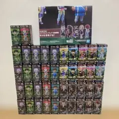 HUNTER×HUNTER ワーコレ ハンター試験1&2 幻影旅団 42点