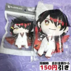 A984】Vox Akuma ヴォックス・アクマ にじぱぺっと EN 新品 - メルカリ