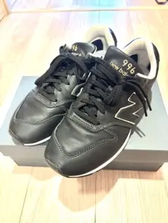 【専用】new balance CM996HB2 ニューバランス ブラック 天然 New Balance ニューバランス NEWBALANCE スニーカー CM996