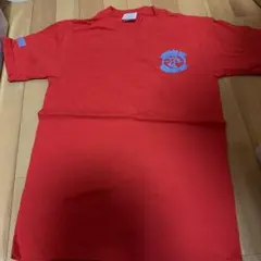 ダ　フイ　赤 Tシャツ Sのサムネイル