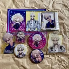 UN:LOGICAL アンロジカル アクスタ 缶バッジ 特典 奏壱 - メルカリ