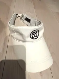 【新品未使用】G/FORE ジーフォア サンバイザー リボン付 新品未使用】G/FORE ジーフォア サンバイザー リボン付 新品！G⁄FORE