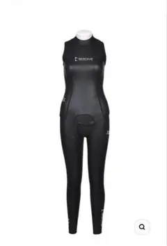 オープンバックロンスプ ウェットスーツ save ocean BESTDIVE - メルカリ