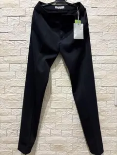 新品未使用☆DAMA collection 強ストレッチスリムパンツ Sサイズ