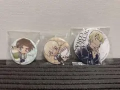 名探偵コナン 安室透 服部平次 缶バッジ