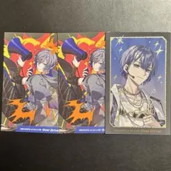 MECHATU-A 1st LIVE 小柳ロウ 3枚セット
