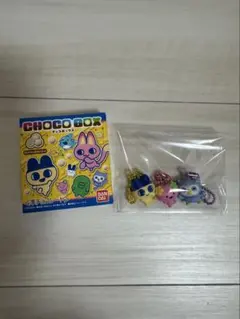 たまごっち チョコボックス3個セット