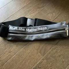 Meet the Matterhorn ポーチ