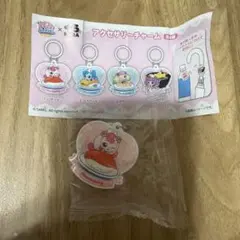 【キャッチ！ティニピン】くら寿司 アクセサリーチャーム ハチュピン