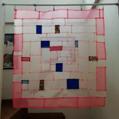 ポジャギお値下げです。