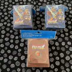 未使用/ドラゴンクエストモンスターバトルロード/オフィシャルカードケース
