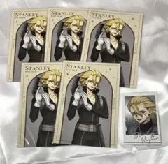 Dr.STONE スタンリー ポストカード ロフト アモカフェ まとめ売り