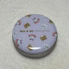 PAUL&JOE ポールアンドジョー コラボ 限定 空き缶