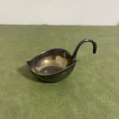 アンティーク　ミニトレイ 小物入れ　キャンドルホルダー