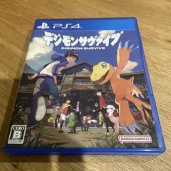 デジモンサバイブ PS4