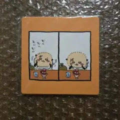 ちいかわ PARCOとちいかわのGW コースター　ラッコ
