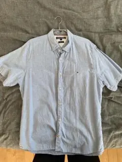 Tommy Hilfiger 半袖シャツ XL