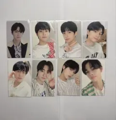 ENHYPEN ククパケ 2023 ランダム トレカ ジョンウォン