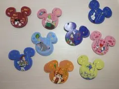 東京ディズニーリゾートグッズ　メモ