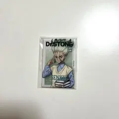 Dr.STONE 石神千空 缶バッジ
