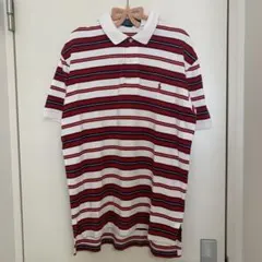 Polo by Ralph Lauren ポロシャツ　S（日本Lサイズ相当）